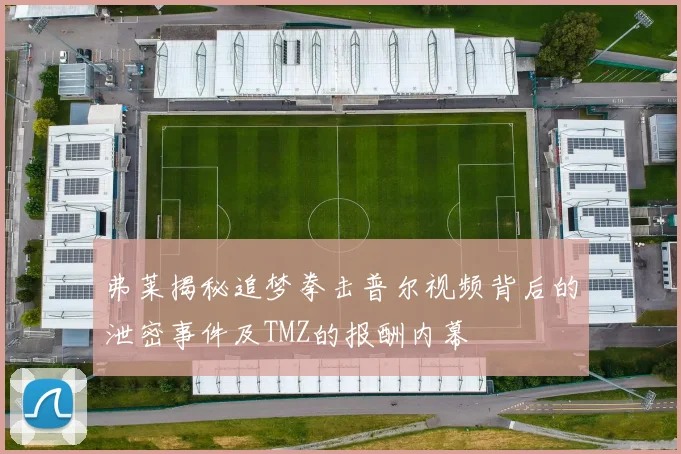弗莱揭秘追梦拳击普尔视频背后的泄密事件及TMZ的报酬内幕